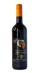0321 - 2020er Saint Laurent Rotwein QbA., 0,75ltr.-Flasche
