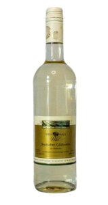 GW2021-01 Glühwein weiß - aromatisiertes, alkoholhaltiges Getränk