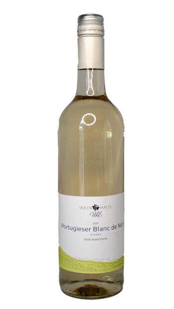 0426 2025er Portugieser Blanc de Noir QbA. trocken