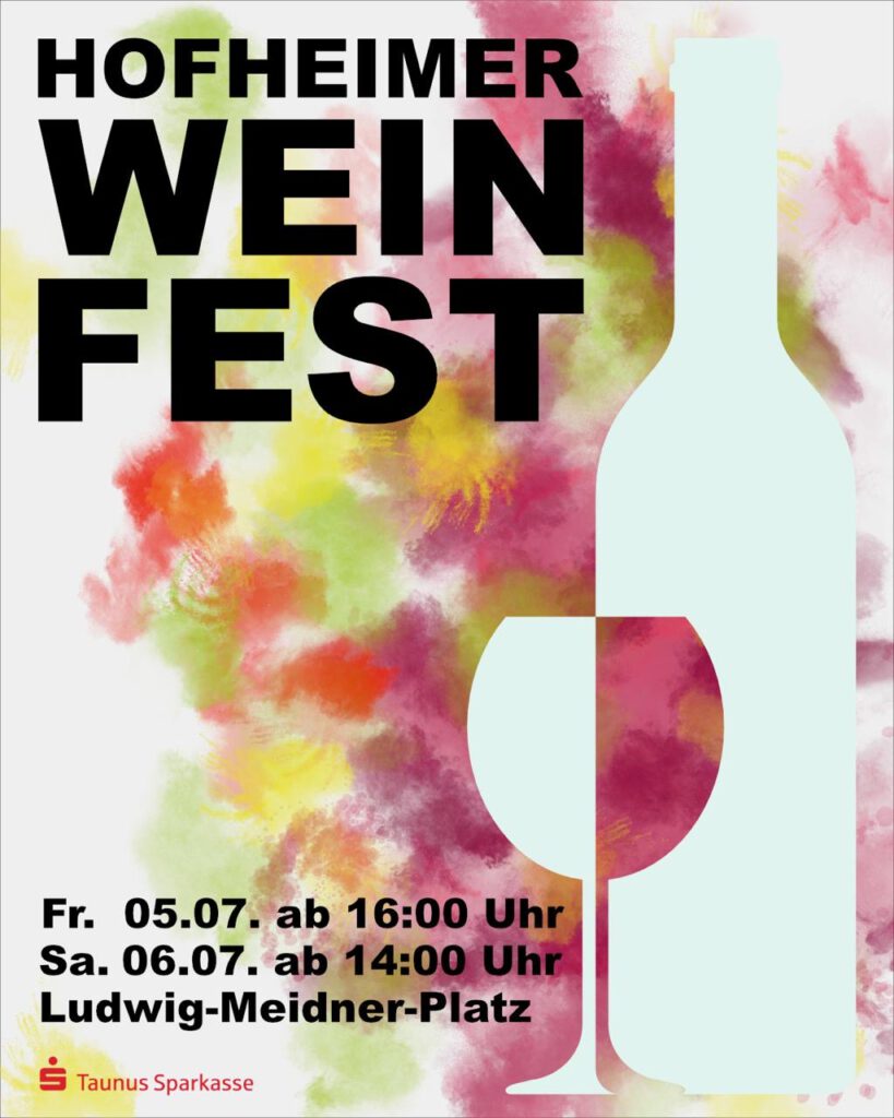 2. Hofheimer Weinfest