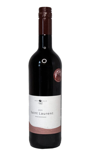 2023er Saint Laurent Rotwein