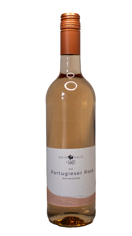 2025er Portugieser Rosé QbA. 1 05-26 2025er Portugiser Rosé QbA.