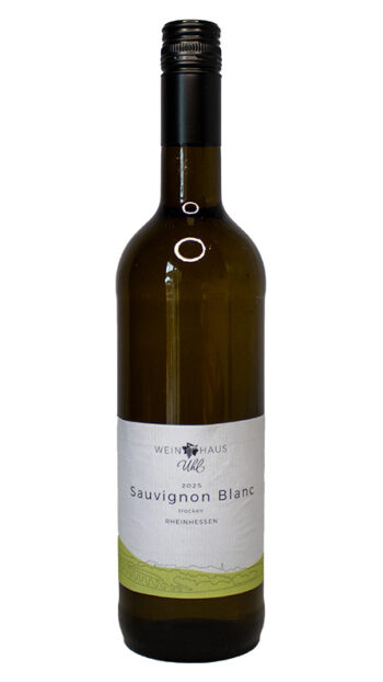 2025er Sauvignon Blanc QbA. trocken