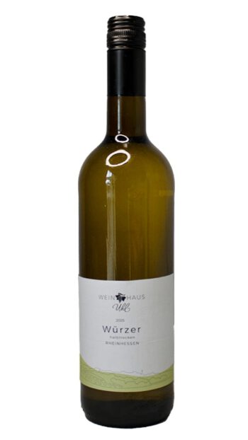 0626 2025er Würzer QbA. halbtrocken