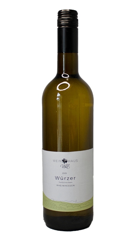 2025er Würzer QbA. 1 0626 2025er Würzer QbA. halbtrocken
