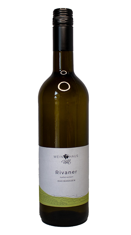 Rivaner QbA. halbtrocken 1 0326 Rivaner QbA. halbtrocken
