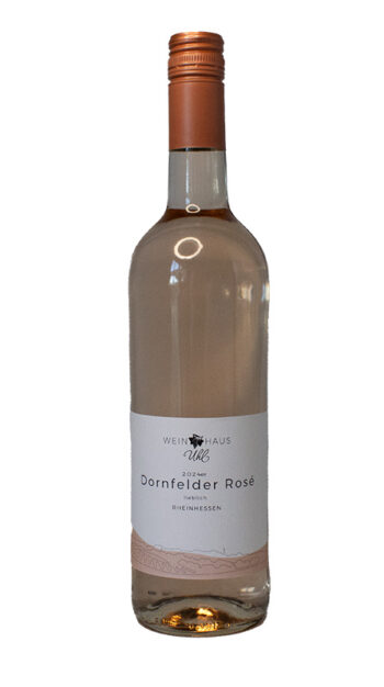 2024er Dornfelder Rosé