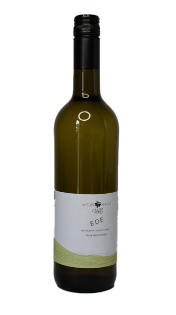 Deutscher Weißwein halbtrocken QbA. - Rheinhessen