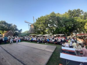 Winzerfest an der Mersmühle Haren/Ems